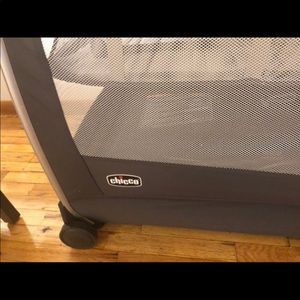 Chicco playyard